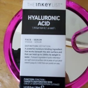 The monkey list hyaluronic acid